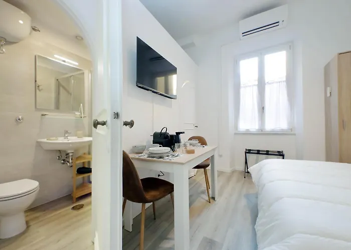 Suity I Cozy Barberini * Rom